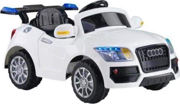 Babyhope 436 Audi E-Drive-5 12 V Akülü Araba Beyaz - Image 1