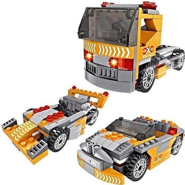 Ausini Assembling Master 135 Parça 3 in 1 Araçlar Kız Erkek Çocuk Oyuncak Eğitici Oyuncaklar - Image 1