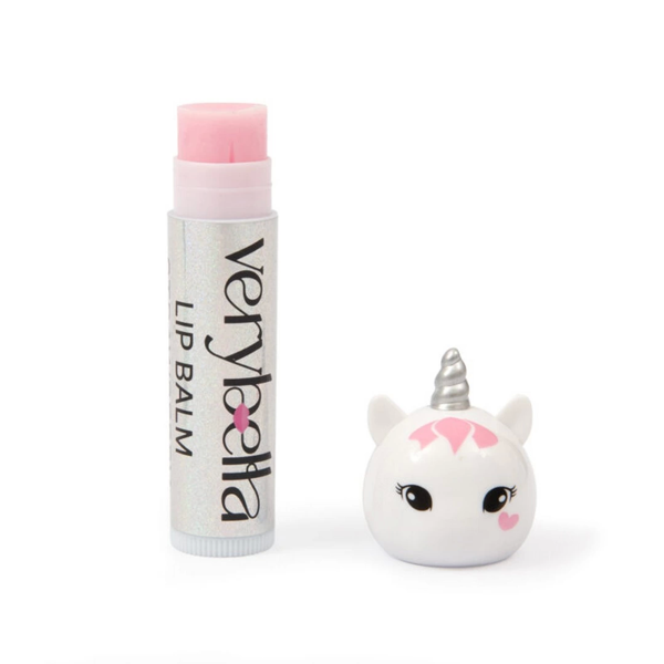 Very Bella Unicorn Lip Balm Dudak Nemlendiricisi Kız Erkek Çocuk Oyuncak Eğitici Oyuncaklar - Image 1