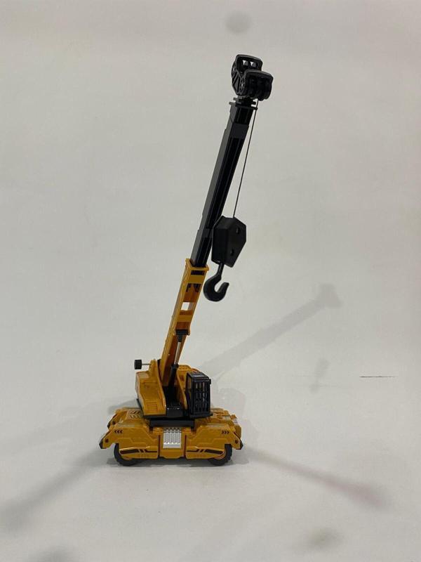 Can Ali Toys SÜRTMELİ İPLİ VİNÇ - Image 1