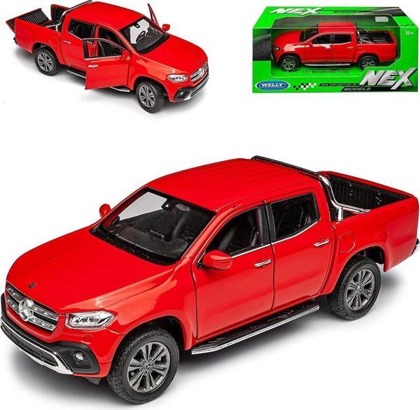 Karsan 24100 1:24 Mercedes Benz Glas - Image 1