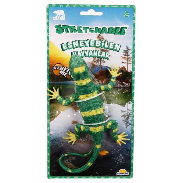 Esnek Hayvan Figürü - S00006334 Kız Erkek Çocuk Oyuncak Eğitici Oyuncaklar - Image 1
