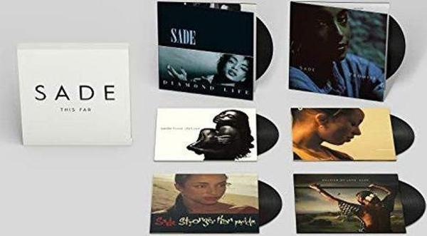 Sade This Far Plak - Image 1