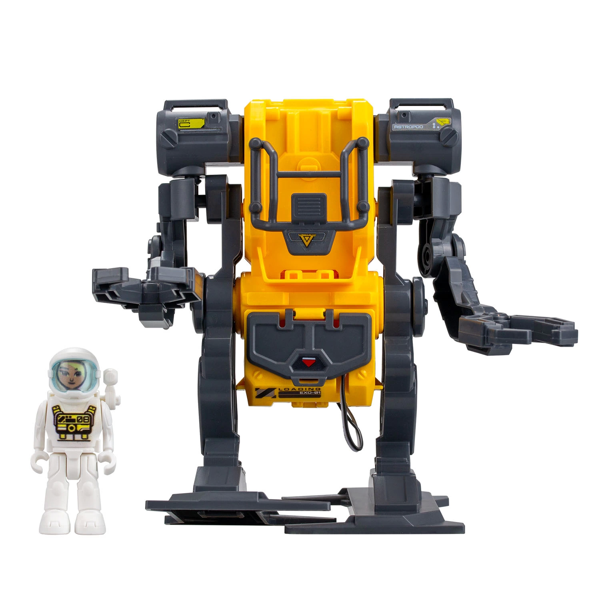 Silverlit Astropod Ay Robotu Kız Erkek Çocuk Oyuncak Eğitici Oyuncaklar - Image 1