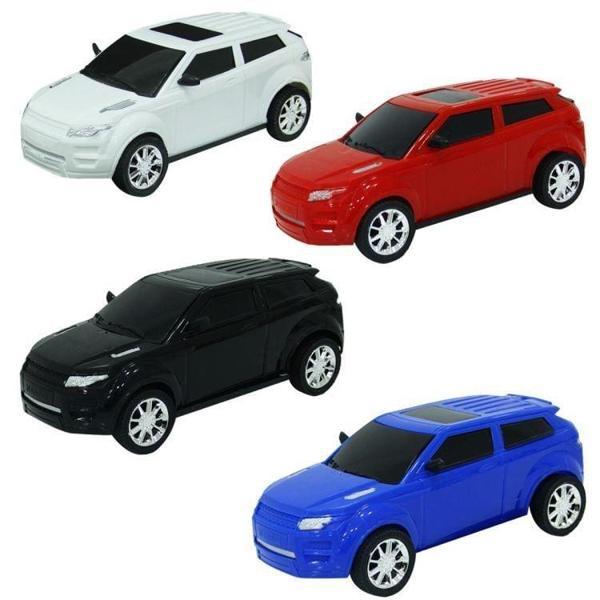 1:16 Sürtmeli Jeep Kız Erkek Çocuk Oyuncak Eğitici Oyuncaklar - Image 1