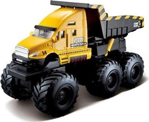 MAY/21191 Maisto Fresh Metal Builder Zone Taş Ocağı Araçları Kız Erkek Çocuk Oyuncak Eğitici Oyuncak - Image 1