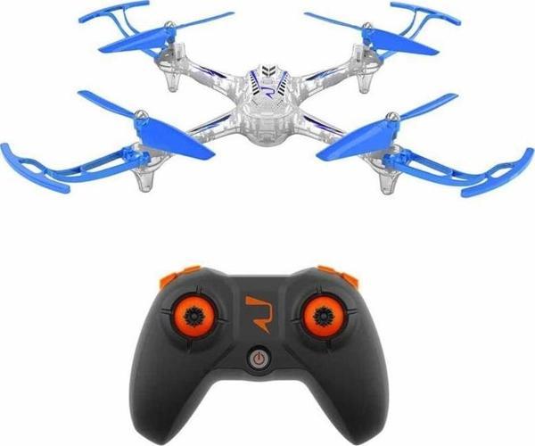 Night Hawk Işıklı USB Şarjlı Uzaktan Kumandalı Drone Kız Erkek Çocuk Oyuncak Eğitici Oyuncaklar - Image 1