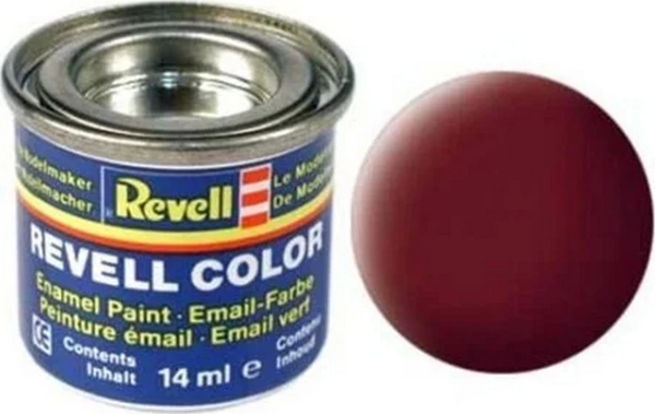 Email Color - Reddish Brown - Mat - Boya 14 ml Kız Erkek Çocuk Oyuncak Eğitici Oyuncaklar - Image 1