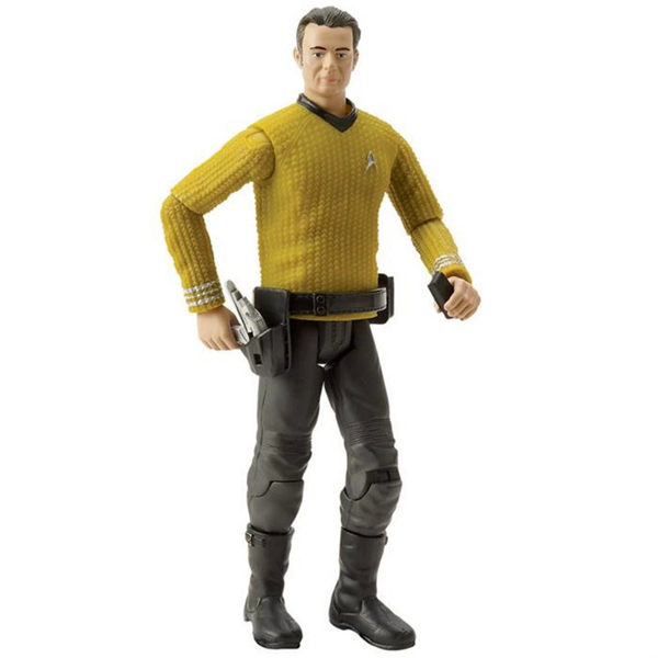 Star Trek Uzay Yolu Figür 15cm Kız Erkek Çocuk Oyuncak Eğitici Oyuncaklar - Image 1