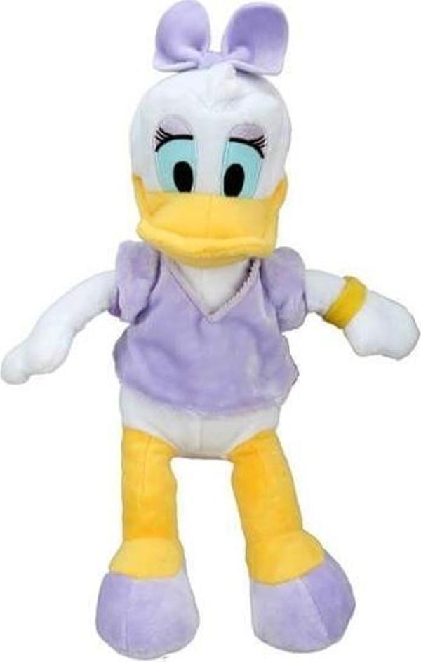 Sunman Daisy Core Peluş 25cm Kız Erkek Çocuk Oyuncak Eğitici Oyuncaklar - Image 1