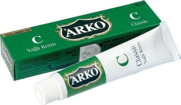 Arko Krem Classic 20 cc. - Image 1