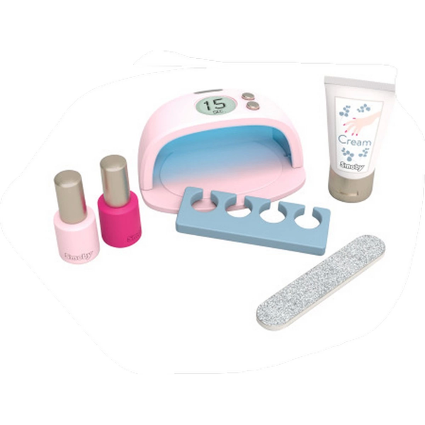 Smoby My Beauth Nail Set 320149 Kız Erkek Çocuk Oyuncak Eğitici Oyuncaklar - Image 1