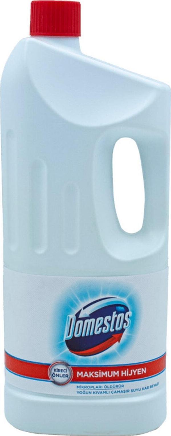 Domestos Çamaşır Suyu Kar Beyazı 1850 Ml - Image 1