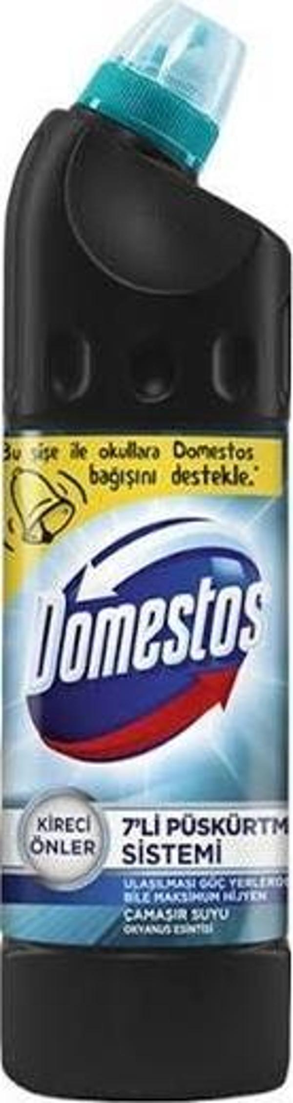 Domestos Okyanus Esintisi 7li Püskürtme Ç.suyu - Image 1