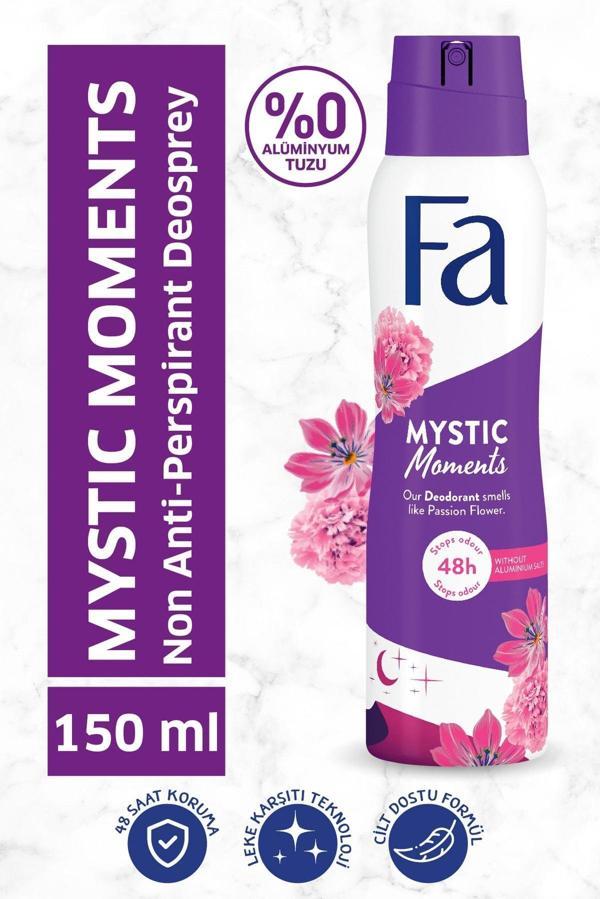 Fa Deodorant 150 Ml Mystic Momentes - Image 1