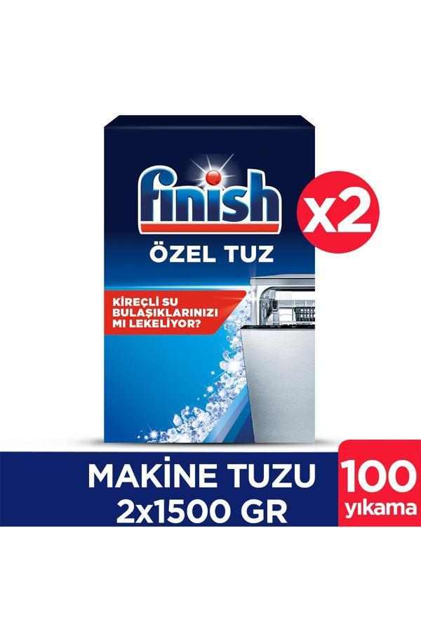 Finish Bulaşık Makinesi Tuzu 3000 Gr - Image 1