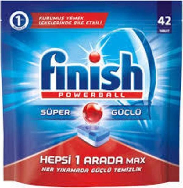Finish Hepsi 1 Arada Max 42 Tablet - Image 1
