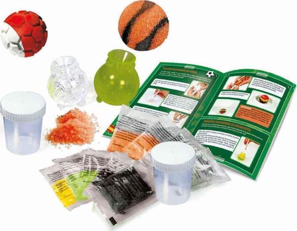 Bilim ve Oyun Çılgın Toplar Spor Kız Erkek Çocuk Oyuncak Eğitici Oyuncaklar - Image 1