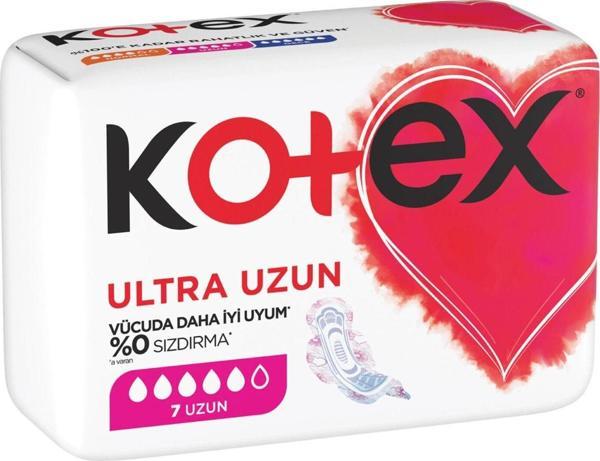 Kotex Ultra 7 Li Uzun - Image 1
