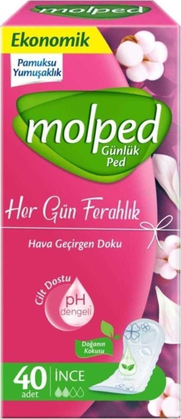 Molped Daıly Care Lıght 40 Lı - Image 1