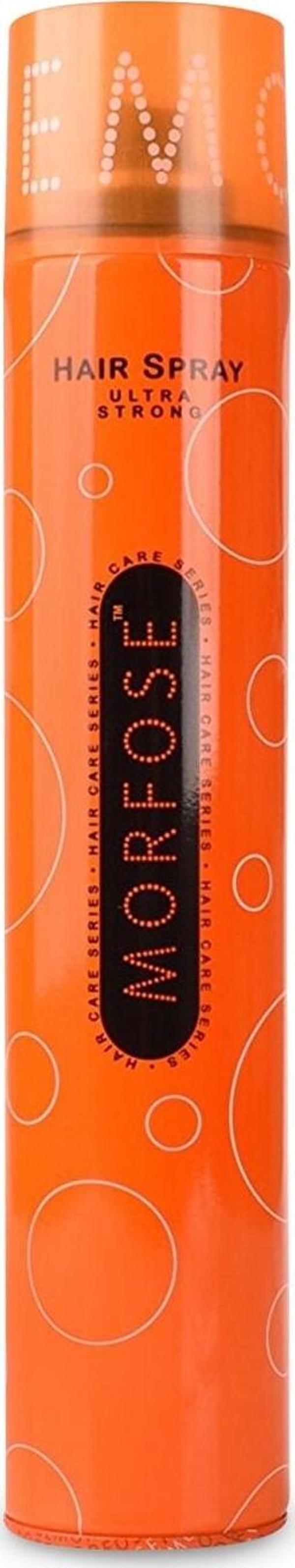 Morfose Saç Spreyi Ultra Strong 400 Ml - Image 1