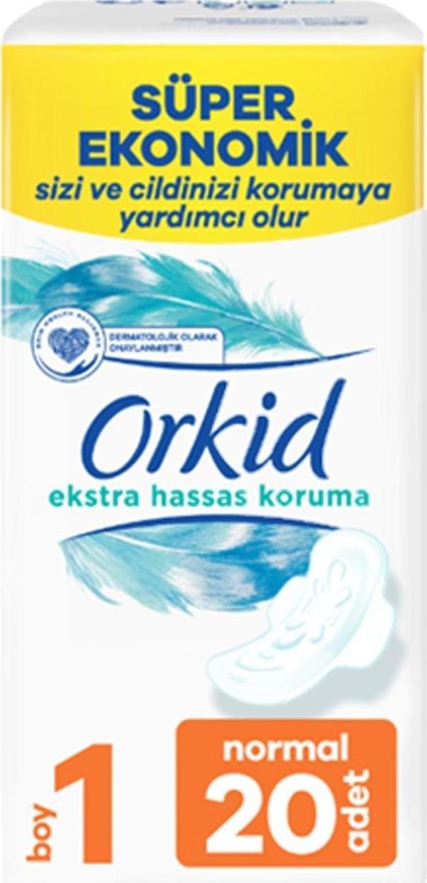 Orkid Ultra Tekli Normal 20 Li - Image 1