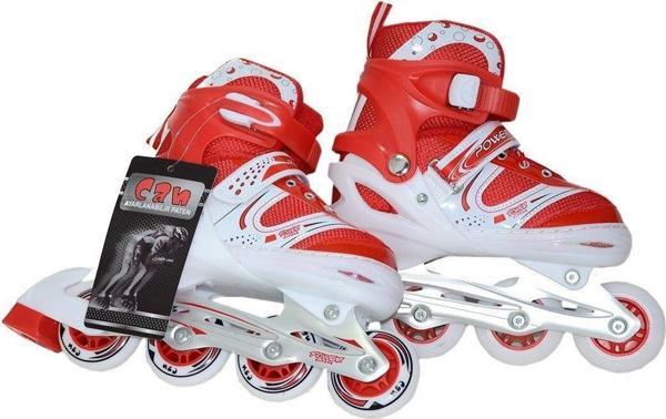 6062CN Paten M 34-38 Renk Seçilemez Kız Erkek Çocuk Oyuncak Eğitici Oyuncaklar - Image 1