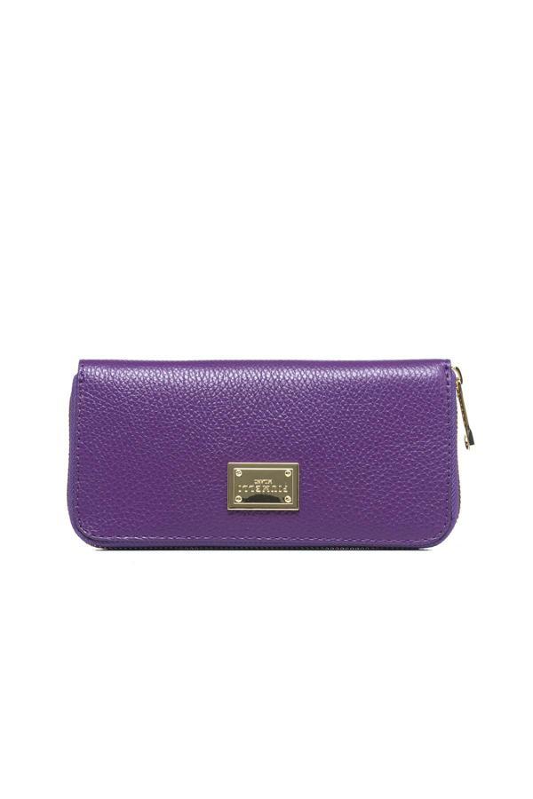 Kadın Cüzdan & Kartlık DEMI L Piumelli Milano Wallet D45 Purple - Image 1