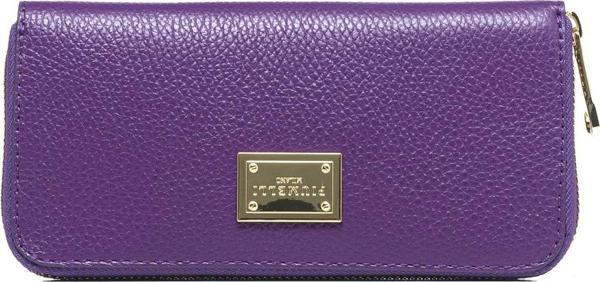 Kadın Cüzdan & Kartlık DEMI L Piumelli Milano Wallet D45 Purple - Image 1