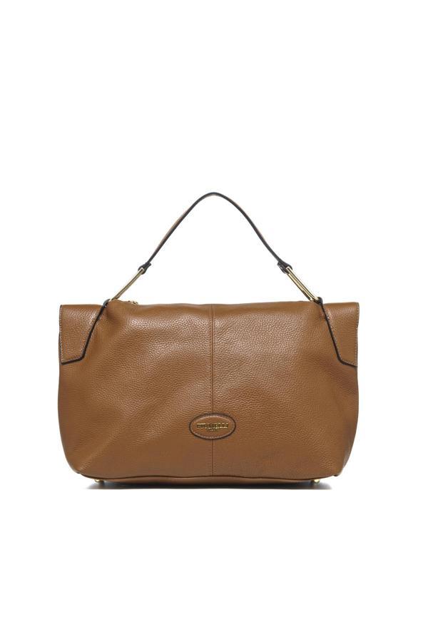 Kadın Omuz Çantası IVONNE M Piumelli Milano Bag D17 Tobacco - Image 1
