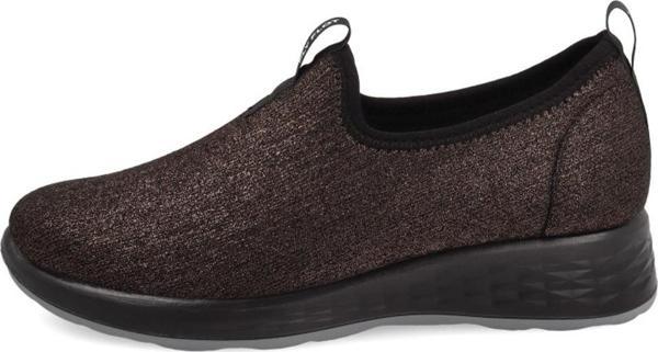 Kadın Sneaker ( Günlük) 67 T12 3X Fly Flot CLOTH WOMAN SHOE 2832-Bronze - Image 1