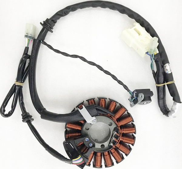 SYM ADX 125 DRAGON MIO 100 STATÖR ORJ SYM - Image 1