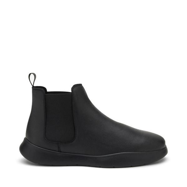 Erkek Bot 13L6 Frau  DALLAS Leather Nero - Image 1