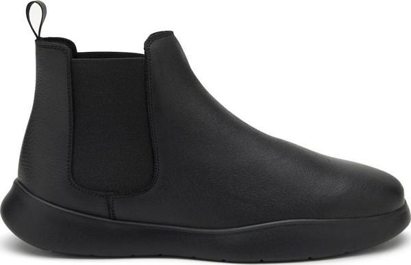 Erkek Bot 13L6 Frau  DALLAS Leather Nero - Image 1