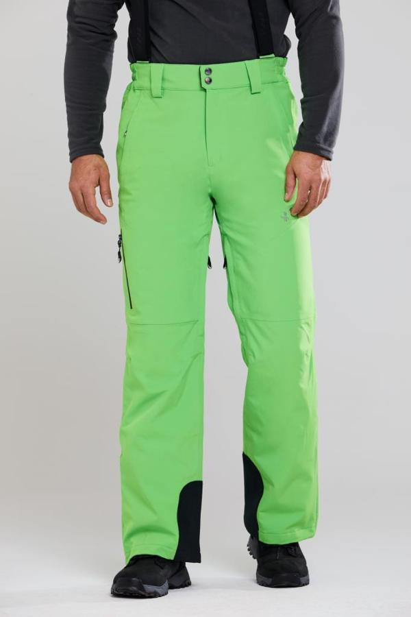 2AS Nix Erkek Kayak Pantolonu Açık Yeşil - Image 1