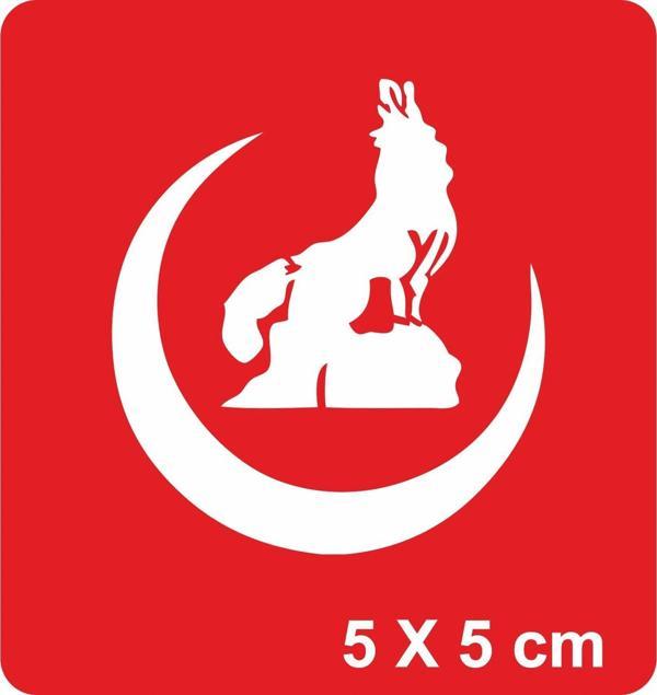 Bozkurt Tattoo Geçici Dövme Şablonları Kına Kalıpları - Image 1