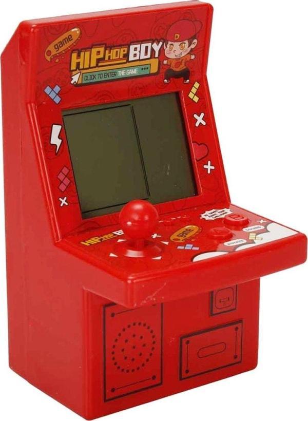 Taşınabilir 26 Oyunlu Elektronik Oyun Konsolu – Retro Oyun Keyfi - Image 1