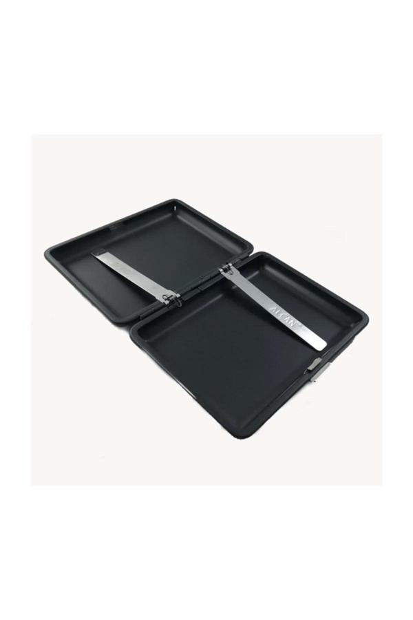 AlsepeteAvm Metal 16’lı Kısa Sigara Tabakası - Image 1