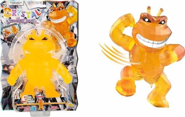 12304 Strech Crystal Figür 14cm - 1adet Stokta Olan Gönderilir Kız Erkek Çocuk Oyuncak Eğitici Oyunc - Image 1
