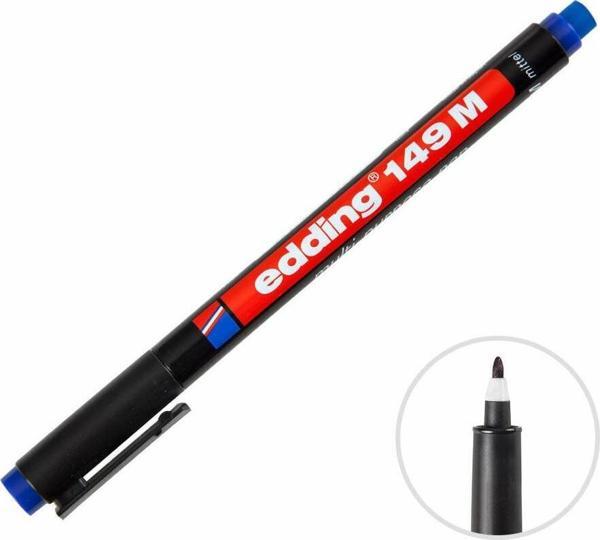 Edding 149 M Baskı Devre Kalemi - Asetat Kalemi - Image 1