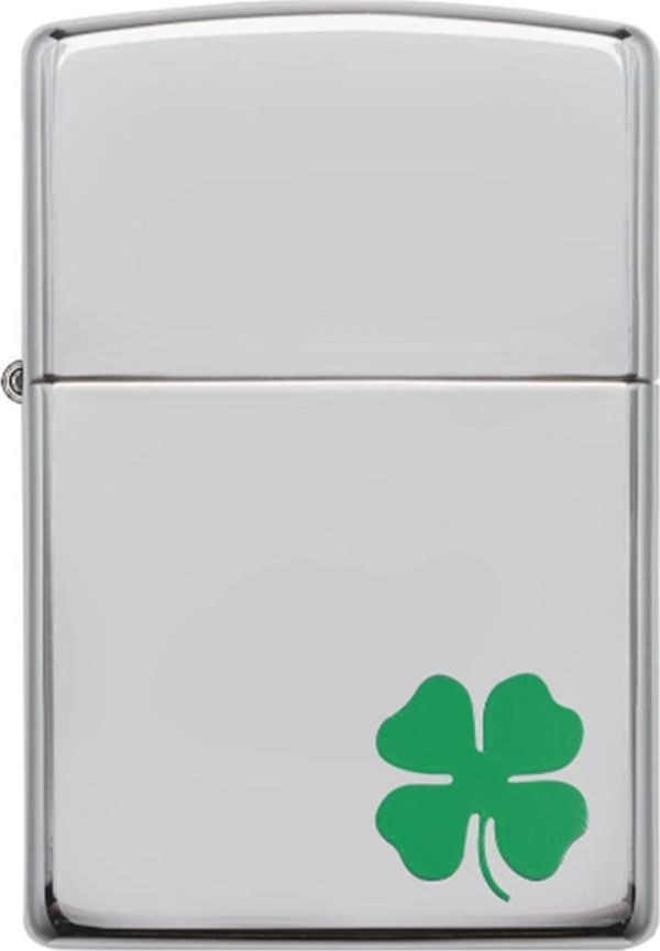 Zippo Çakmak 24007-000022 A Bit O Luck-Z313 - Image 1