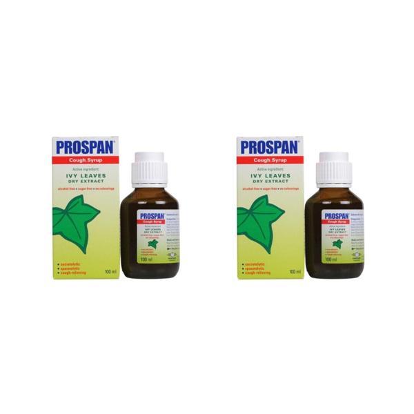 Prospan 100 ML Şurup 2 Adet - Image 1