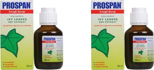 Prospan 100 ML Şurup 2 Adet - Image 1
