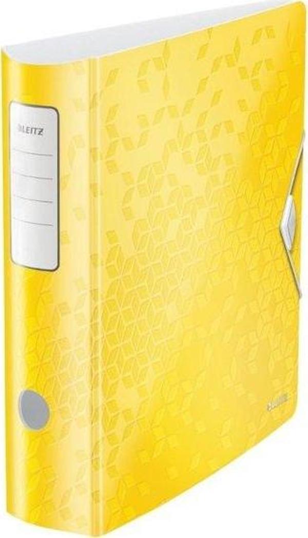 Leitz Klasör 180°PP ActiveWOW Gnş-Sarı - Image 1