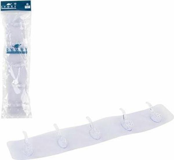 Ivory Askı Silikon 5 Li IVO-ASK174  - Image 1