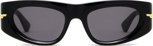 BOTTEGA VENETA BV 1144S 001 GÜNEŞ GÖZLÜĞÜ - Image 1