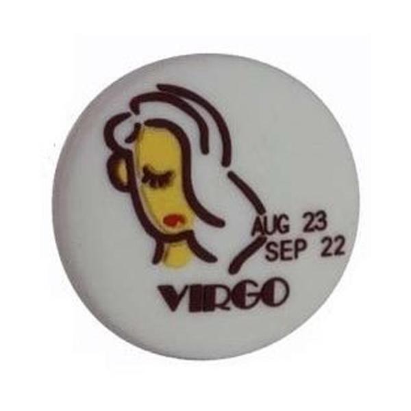 Pros Pro Virgo Başak Burcu Tekli Titreşim Önleyici H055I - Image 1