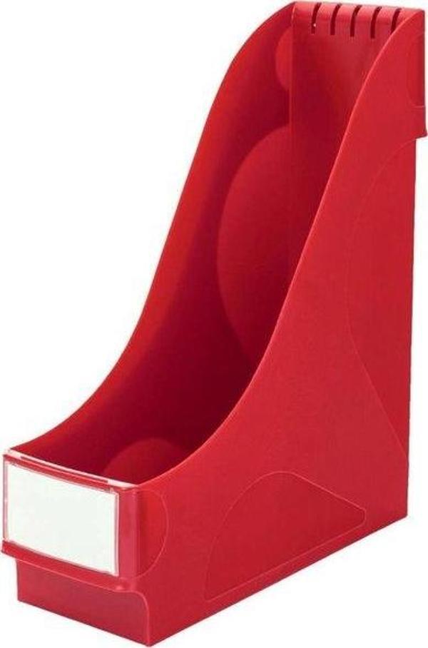 Leitz Kutu Klasör Plastik-Kırmızı - Image 1