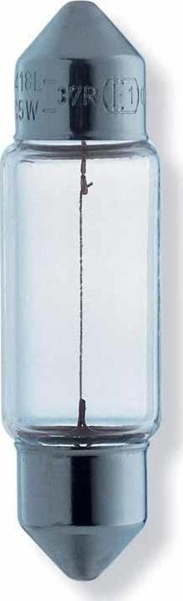 Osram Plaka Lambasi Original 12V 5W 6418-2BL - Image 1