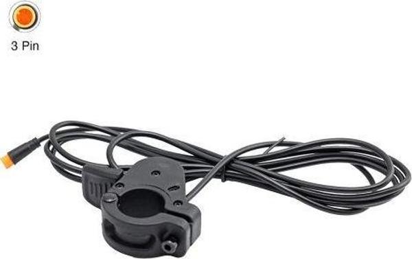 Elektrikli Bisiklet Güç Kolu - 300X, 3pin, 190cm Kablo - Image 1